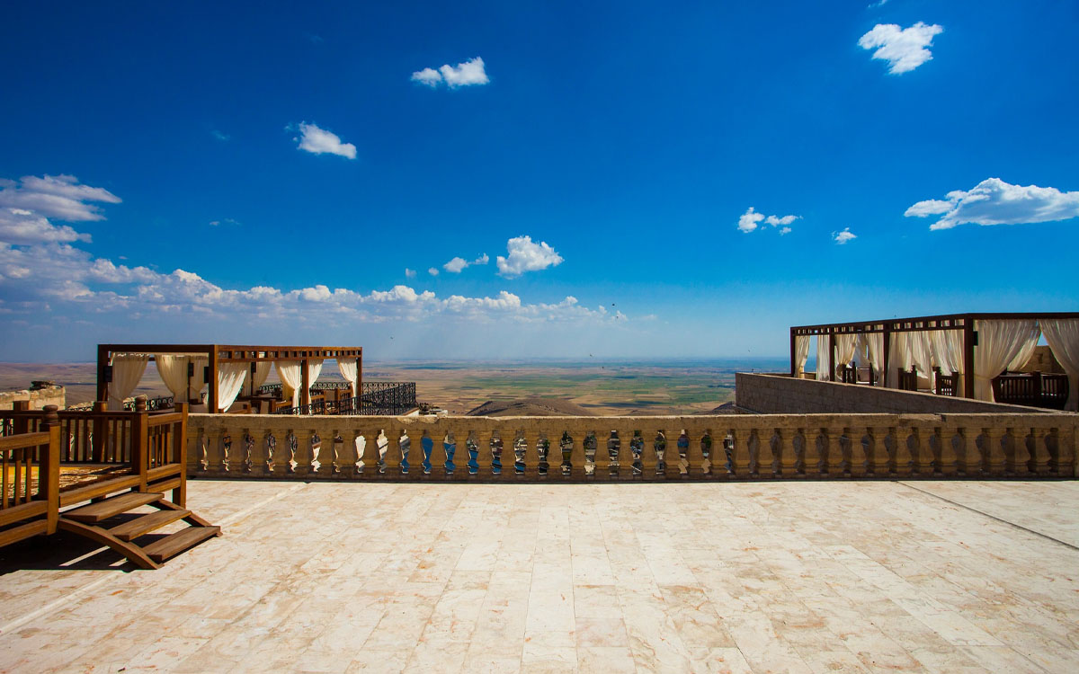 Mardius Tarihi Konak 1