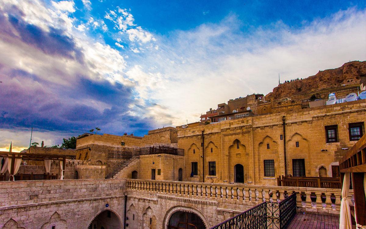 Mardius Tarihi Konak 2