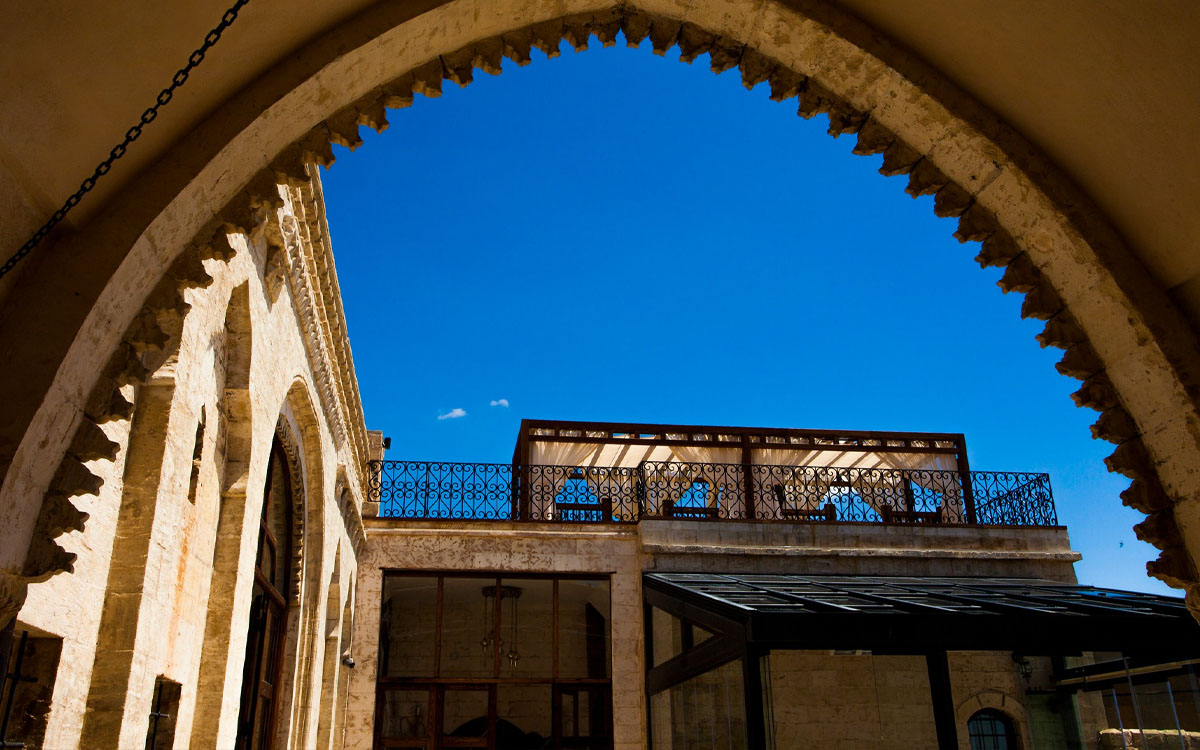 Mardius Tarihi Konak 4