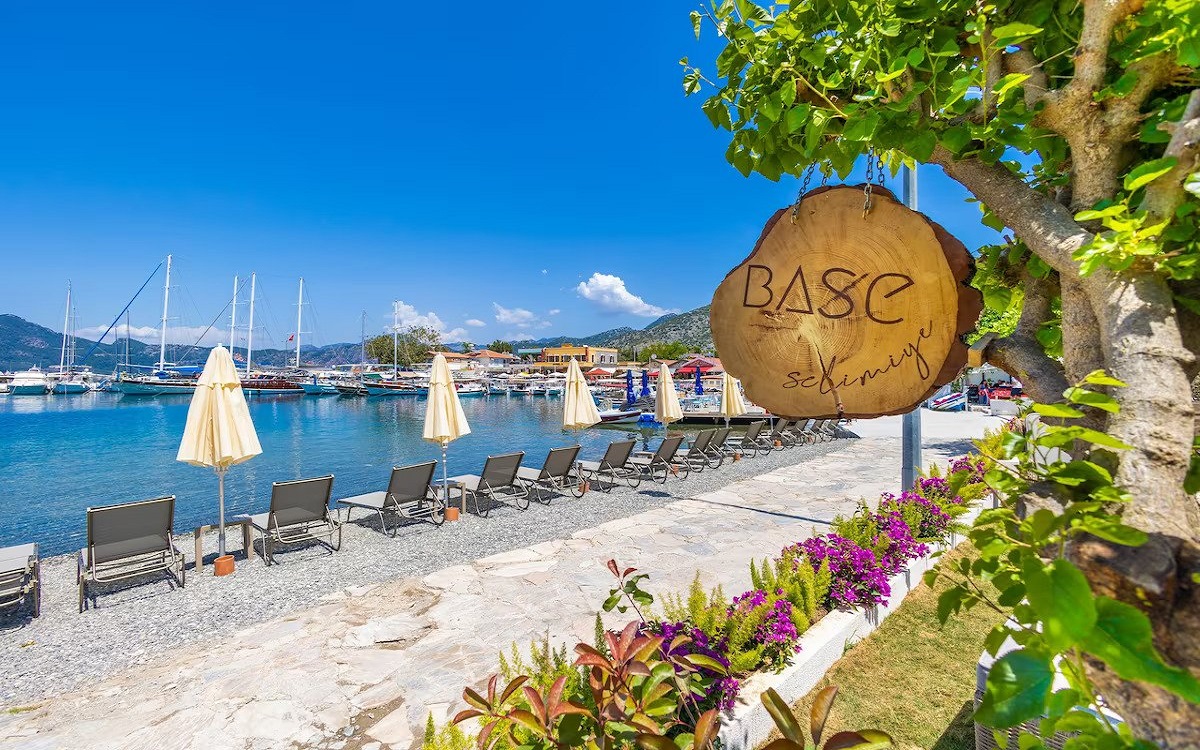 Selimiye Base Butik Otel