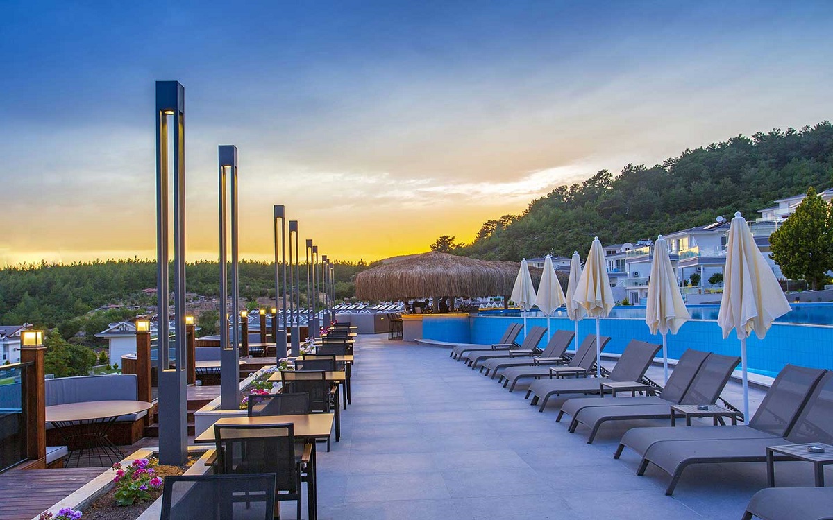 Orka Cove Hotel Suites 3