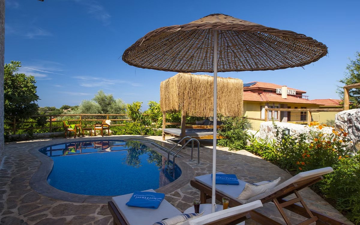Mandarin & Mango Boutique Hotel 1