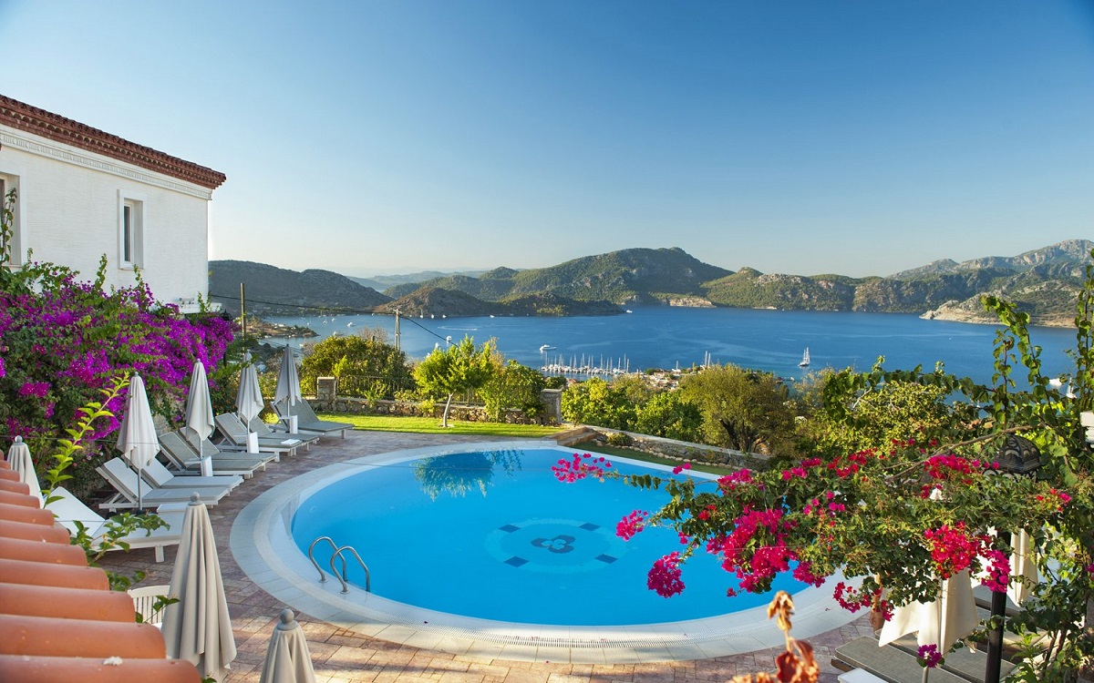 Swan Lake Butik Otel Selimiye 1