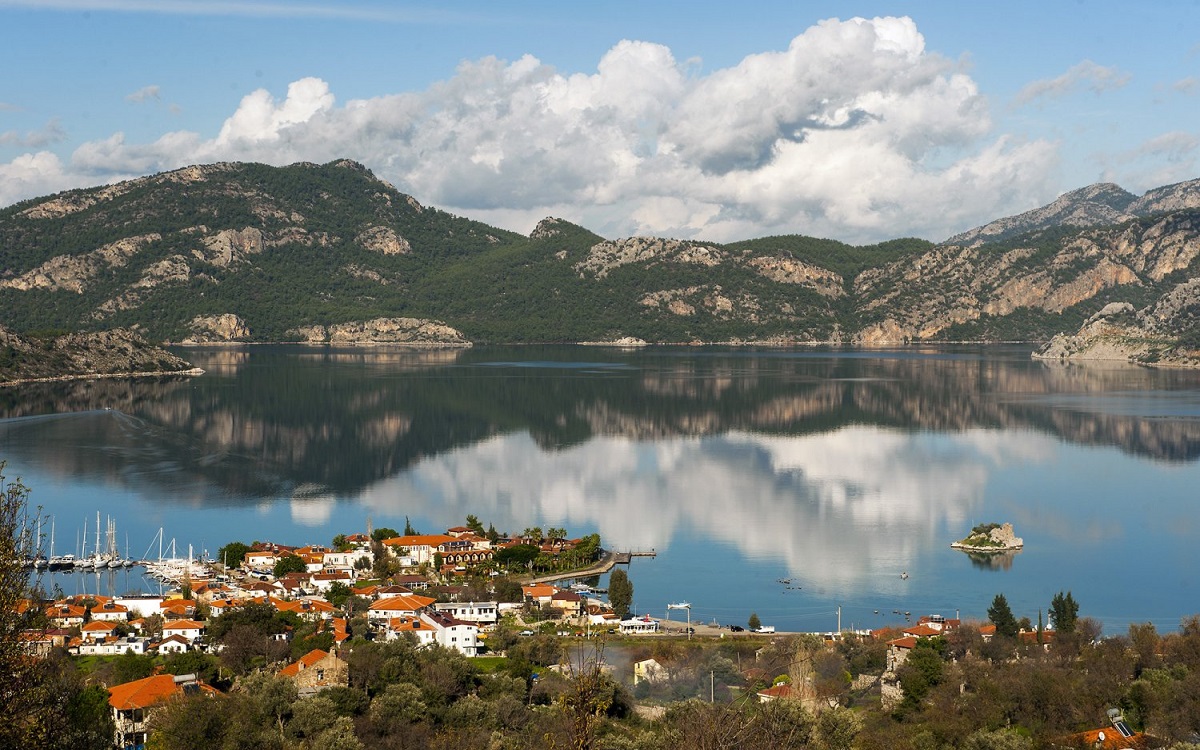 Swan Lake Butik Otel Selimiye 4