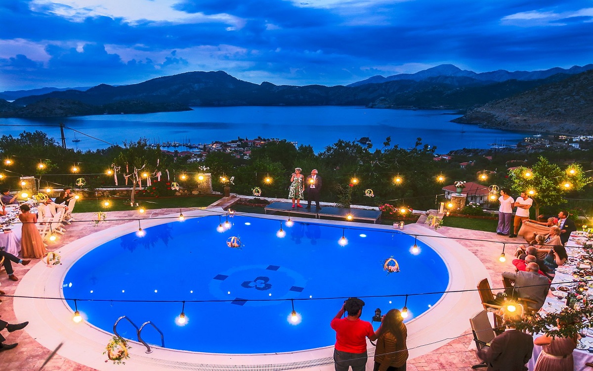 Swan Lake Butik Otel Selimiye 2