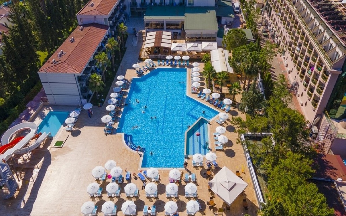 Alder Garden Resort Hotel 1