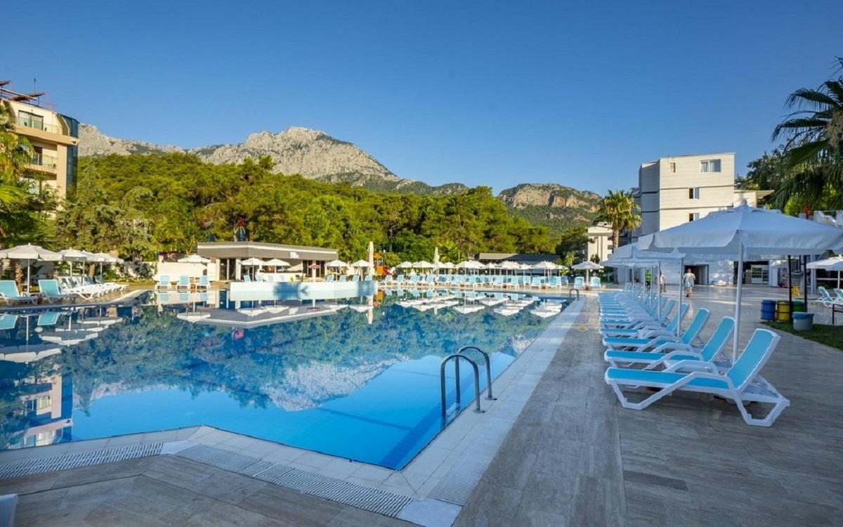 Alder Garden Resort Hotel 2