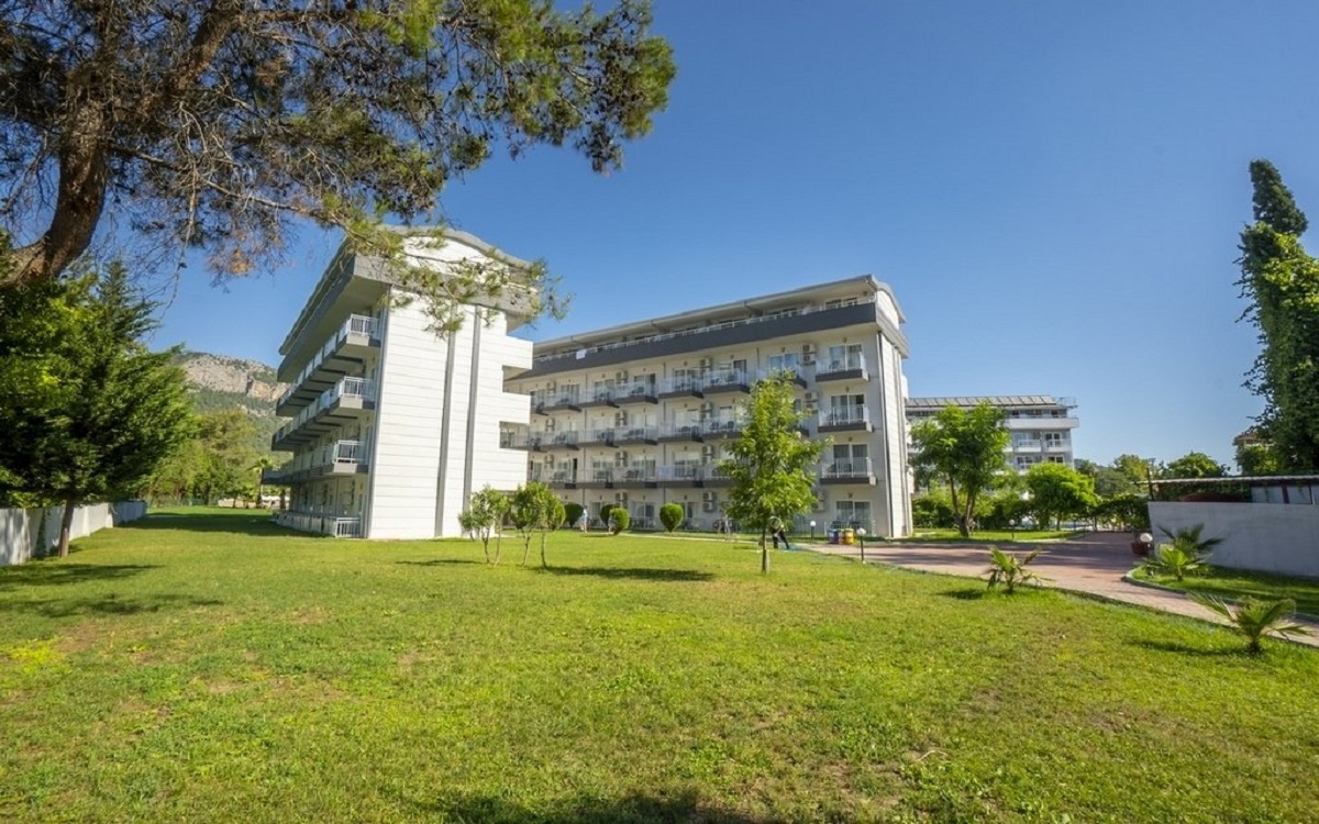 Alder Garden Resort Hotel 3