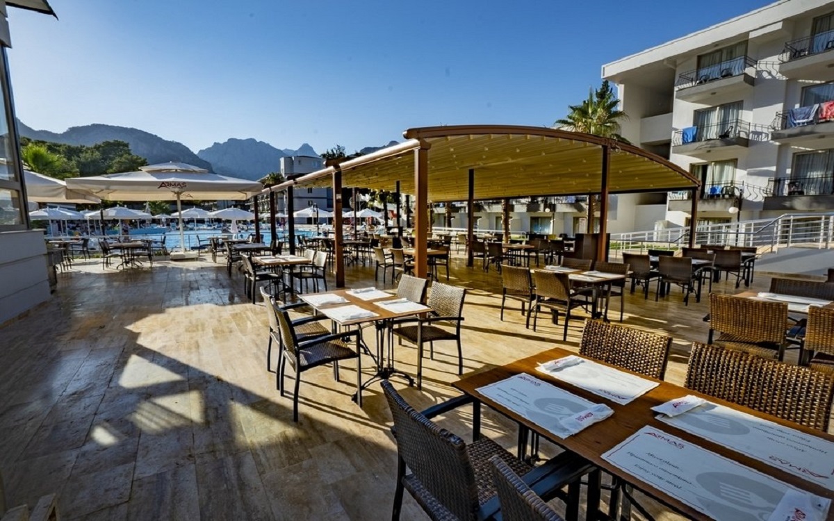 Alder Garden Resort Hotel 4