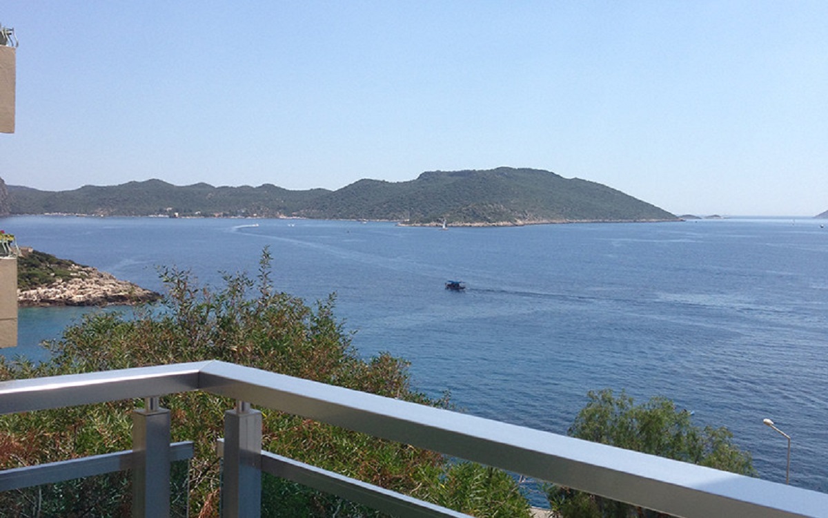 Rhapsody Boutique Hotel Kaş 1