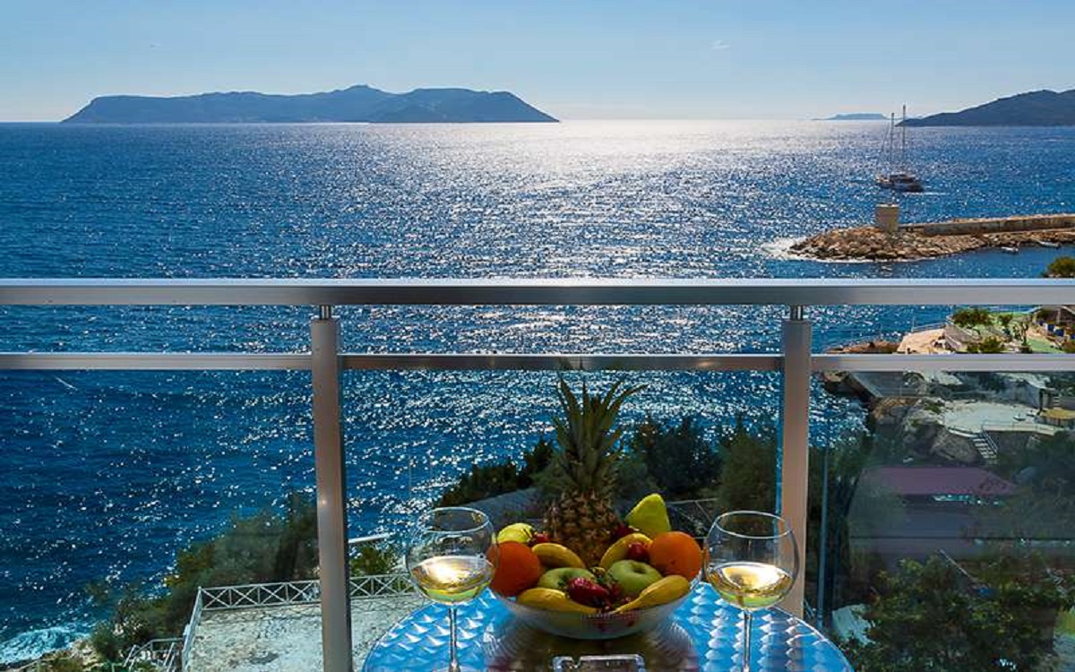 Rhapsody Boutique Hotel Kaş 2