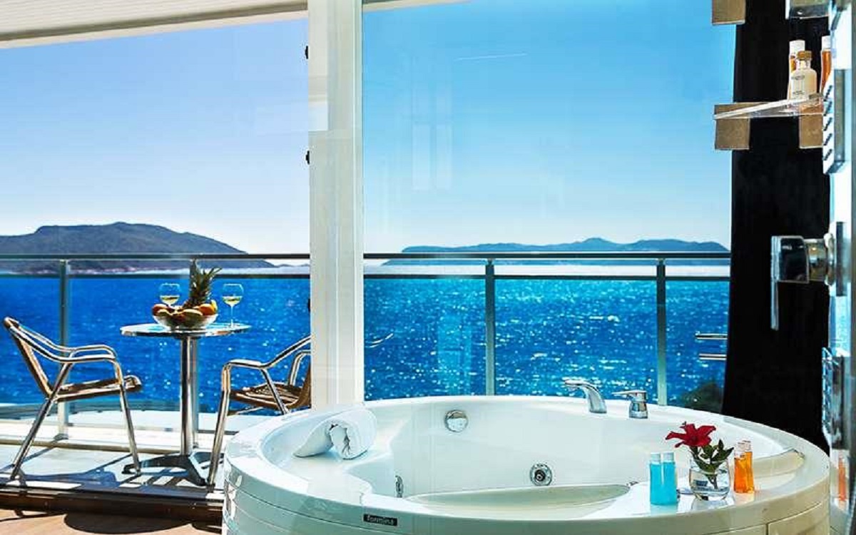 Rhapsody Boutique Hotel Kaş 3