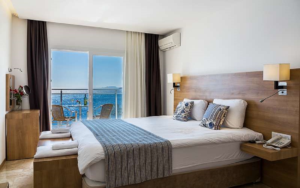 Rhapsody Boutique Hotel Kaş 4
