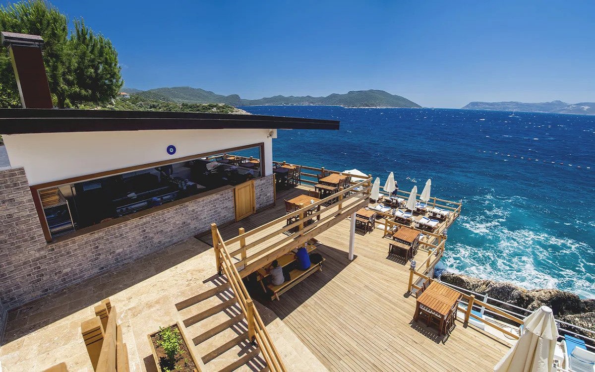 Sea View Hotel 3