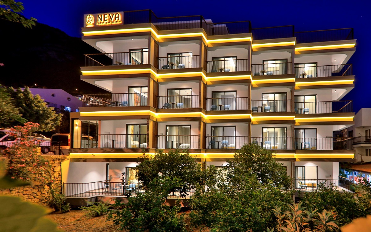 Neva Boutique Hotel 1