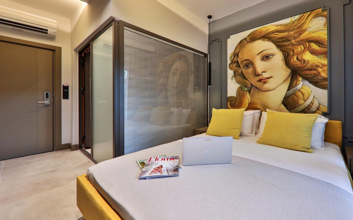 Neva Boutique Hotel 3