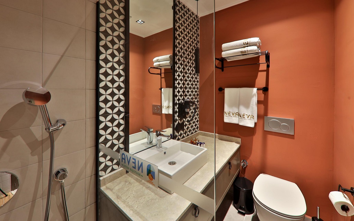 Neva Boutique Hotel 4