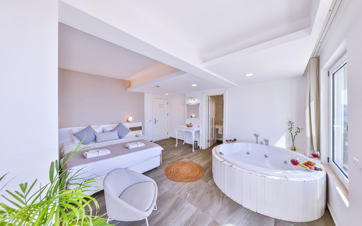 La Kumsal Hotel 4
