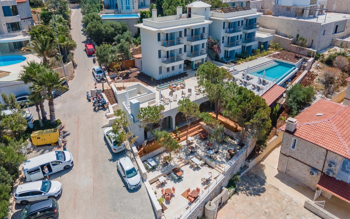 Mavilim Butik Otel 4
