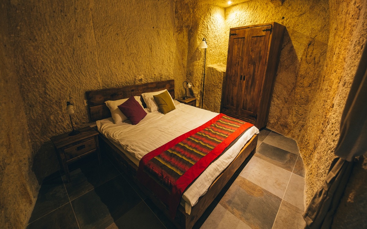 Cappadocia Old Houses 1