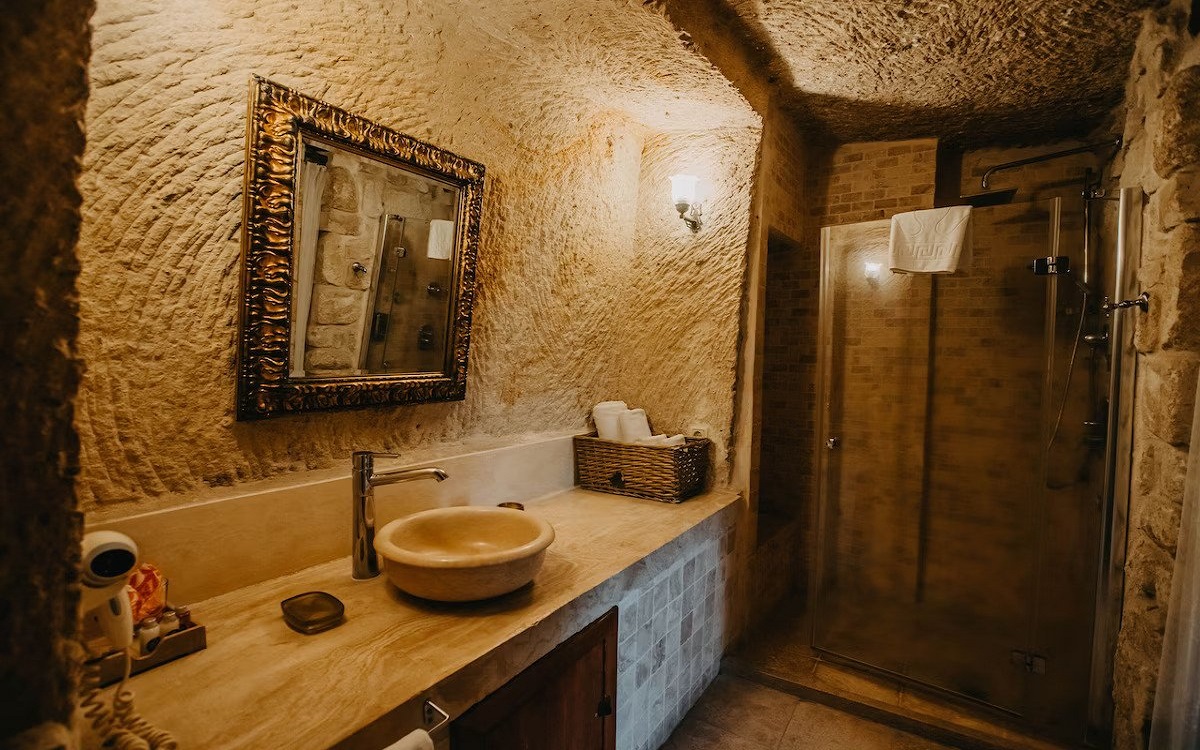 Melekler Evi Cave Hotel 3