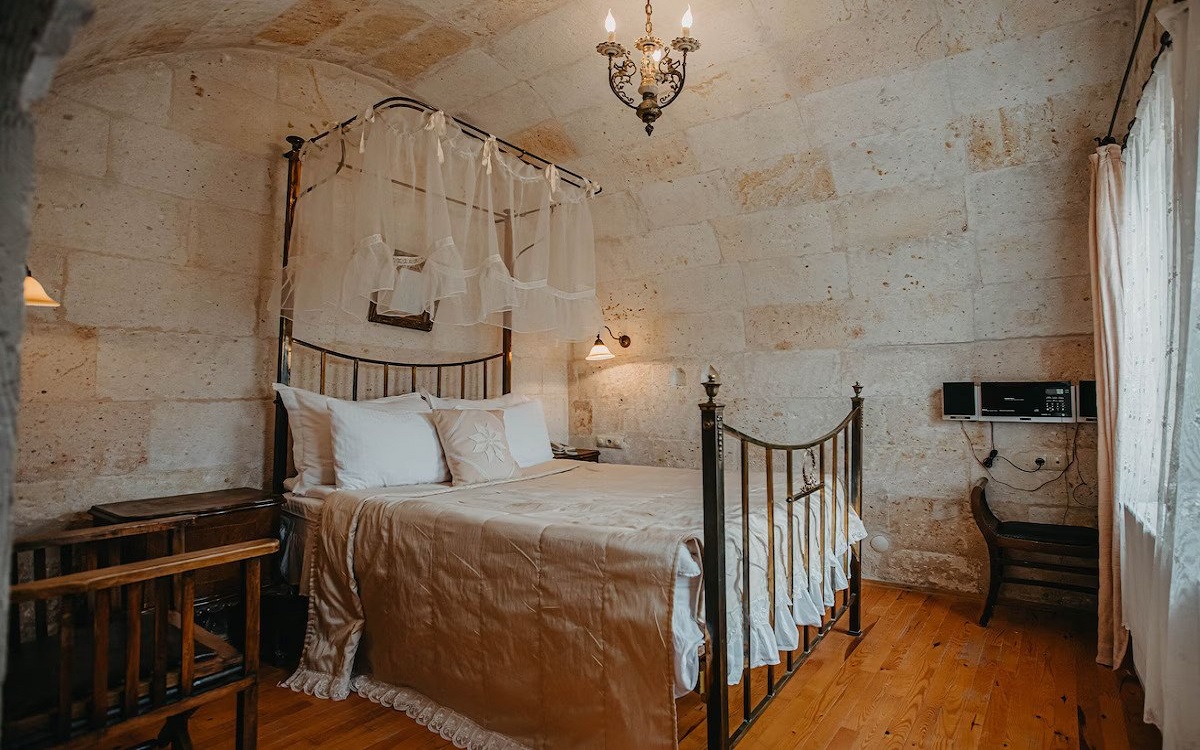 Melekler Evi Cave Hotel 4
