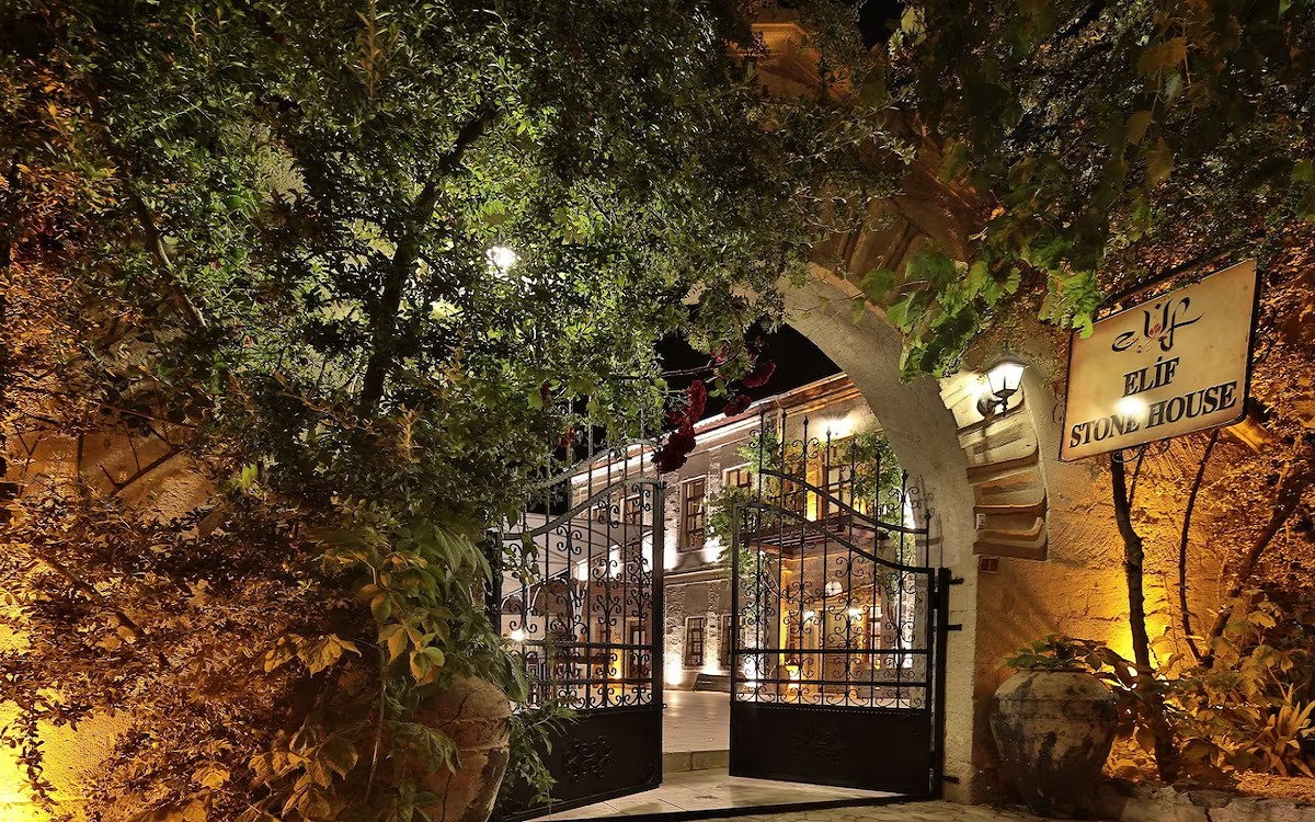 Elif Stone House 1