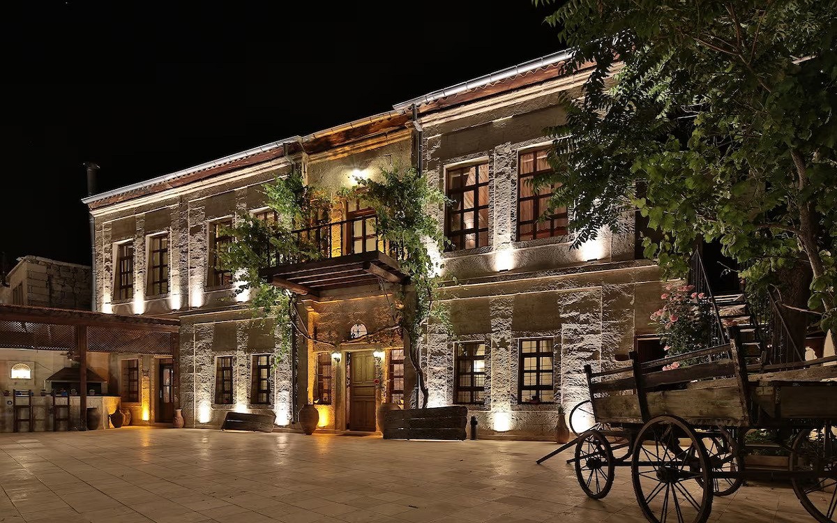 Elif Stone House 2