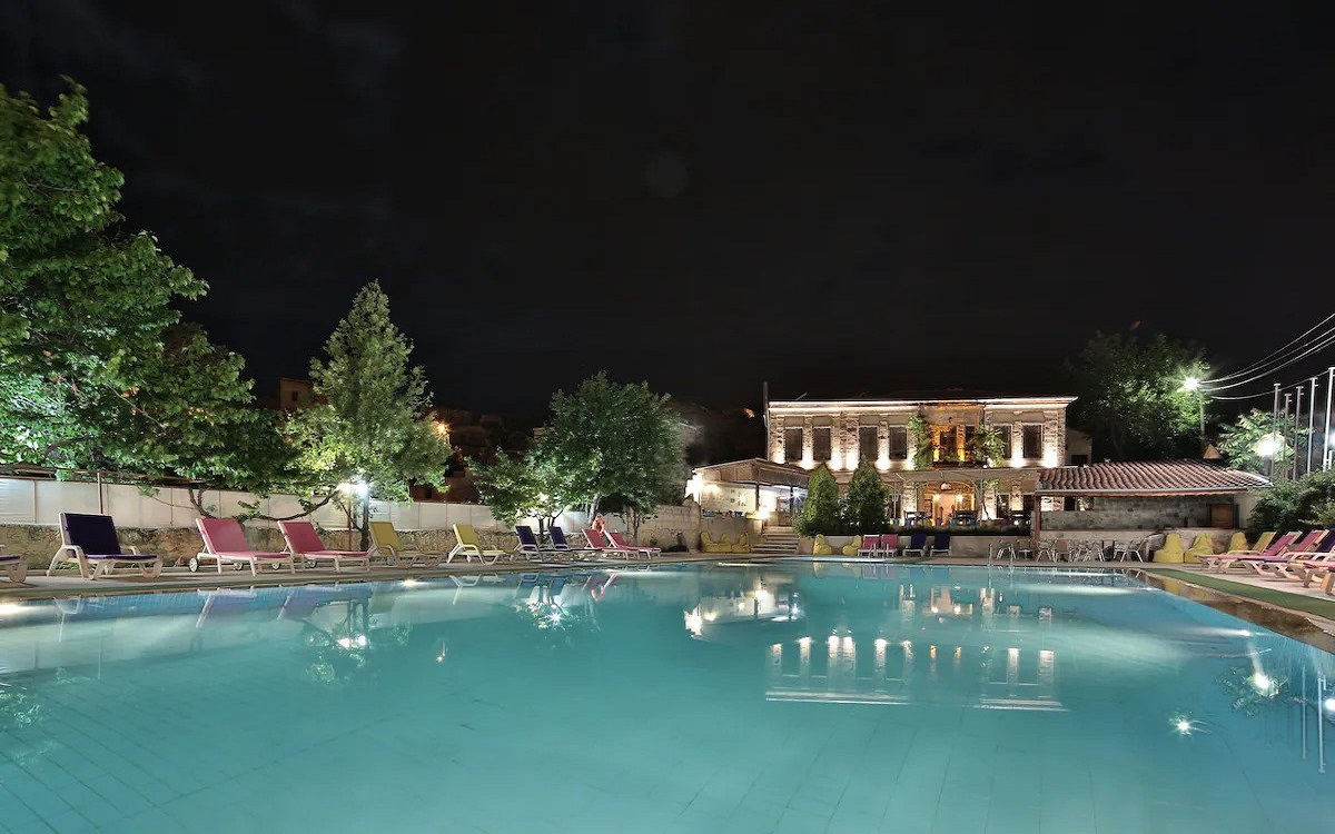 Elif Stone House