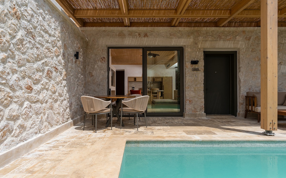 Mekvin Suites Villas 1