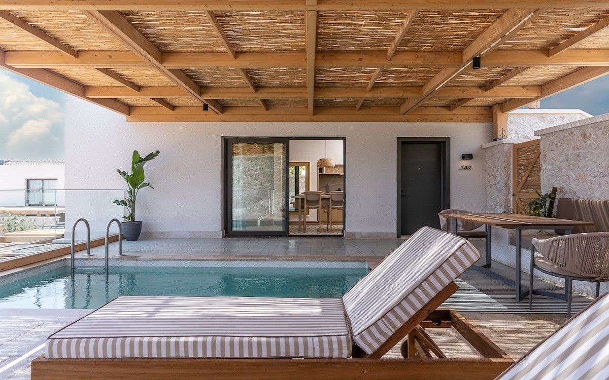 Mekvin Suites Villas 4
