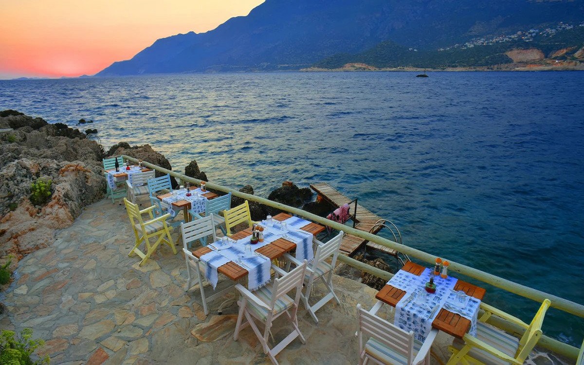 Mekvin Hotels Deniz Feneri Lighthouse 4