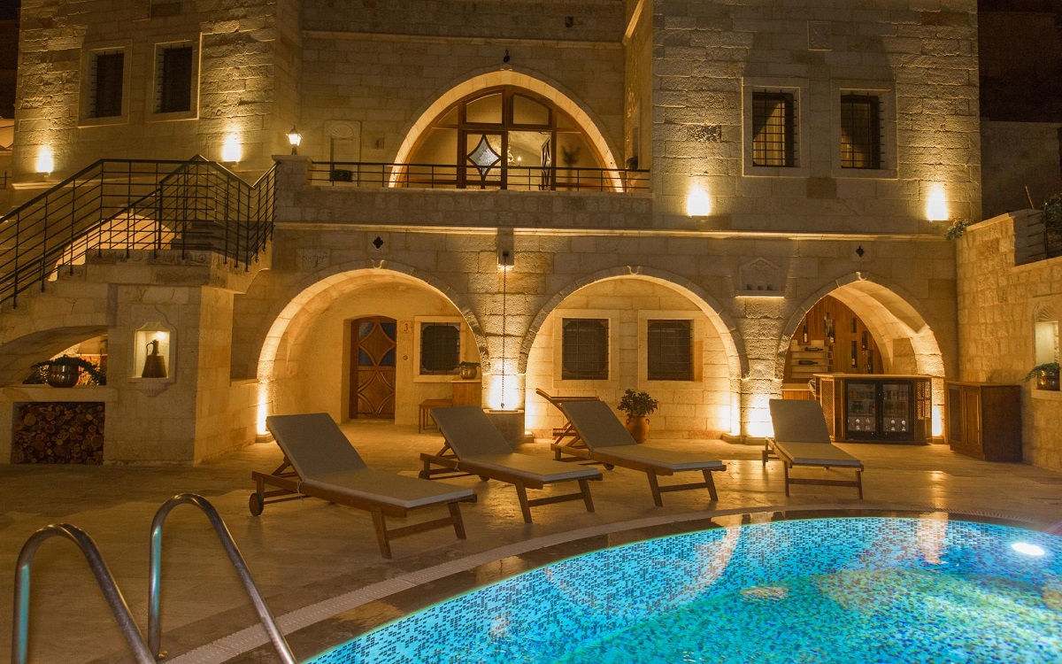 Kayakapi Premium Caves - Cappadocia 2