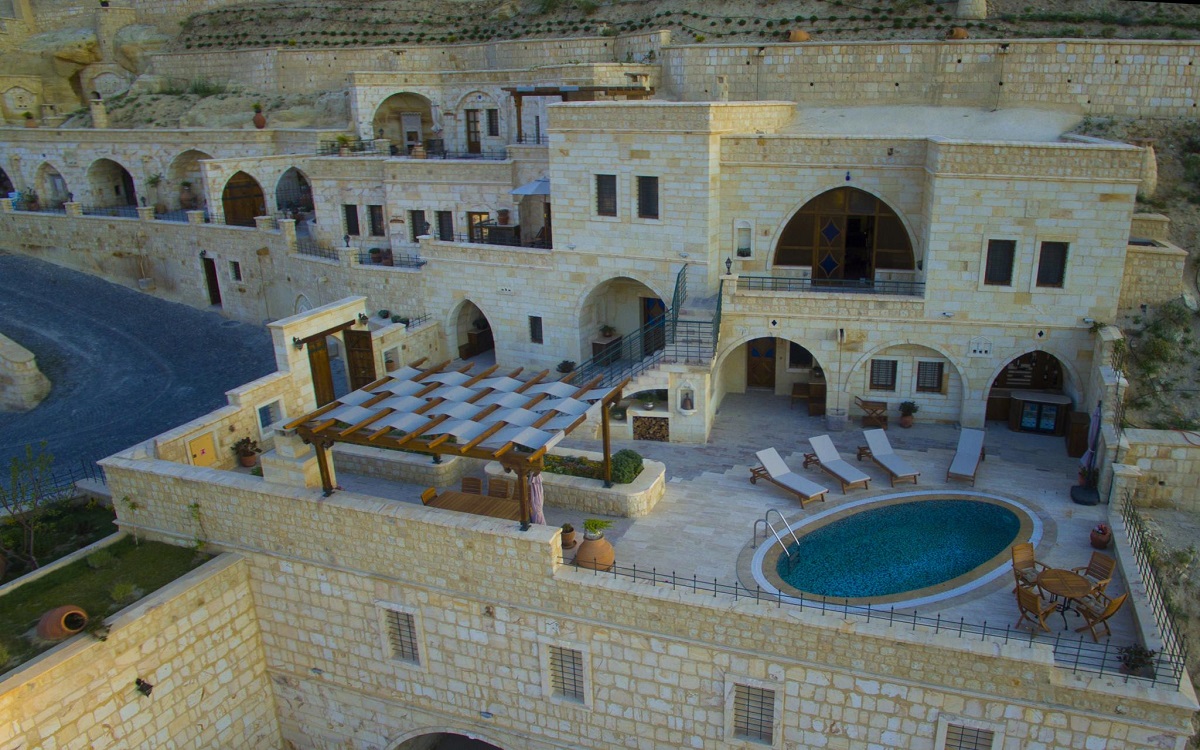 Kayakapi Premium Caves - Cappadocia 3