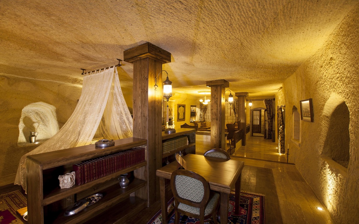 Kayakapi Premium Caves - Cappadocia 4