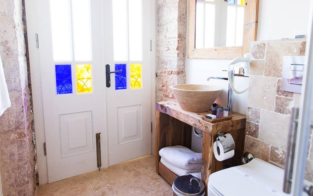 King Aegeus Otel Cunda 1