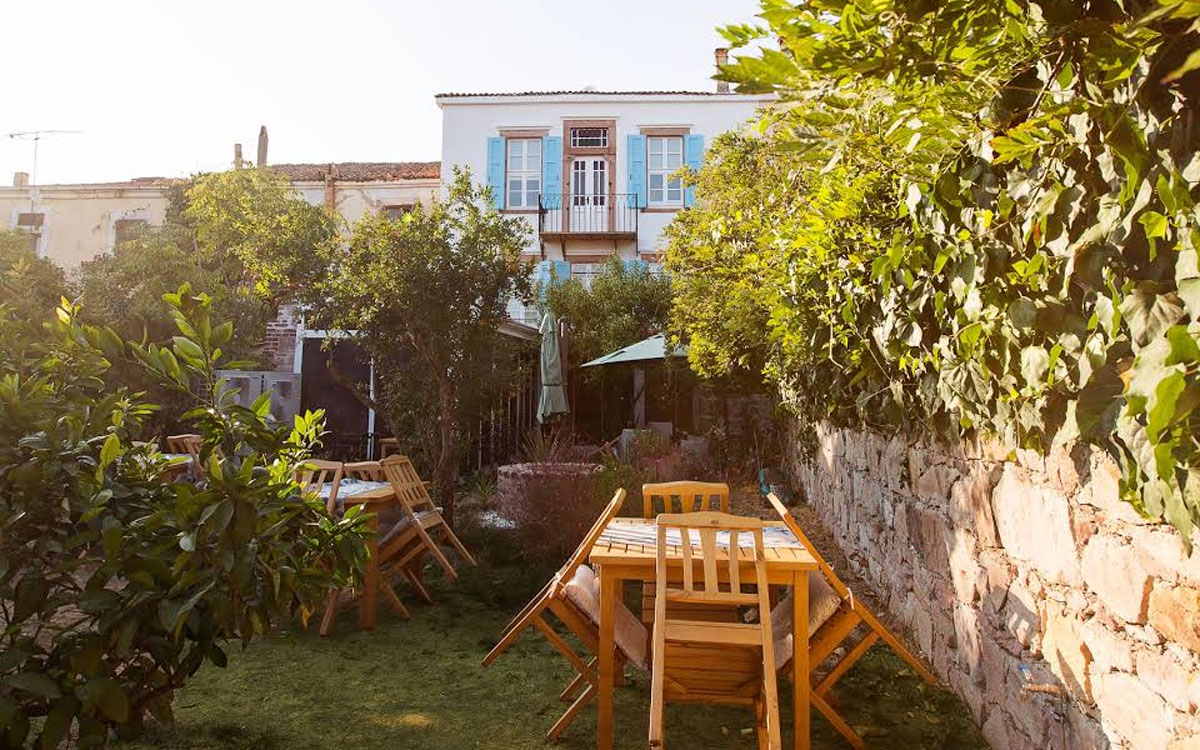 King Aegeus Otel Cunda 2