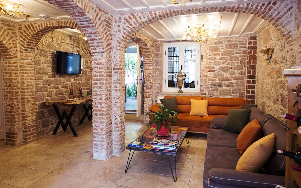 King Aegeus Otel Cunda 4