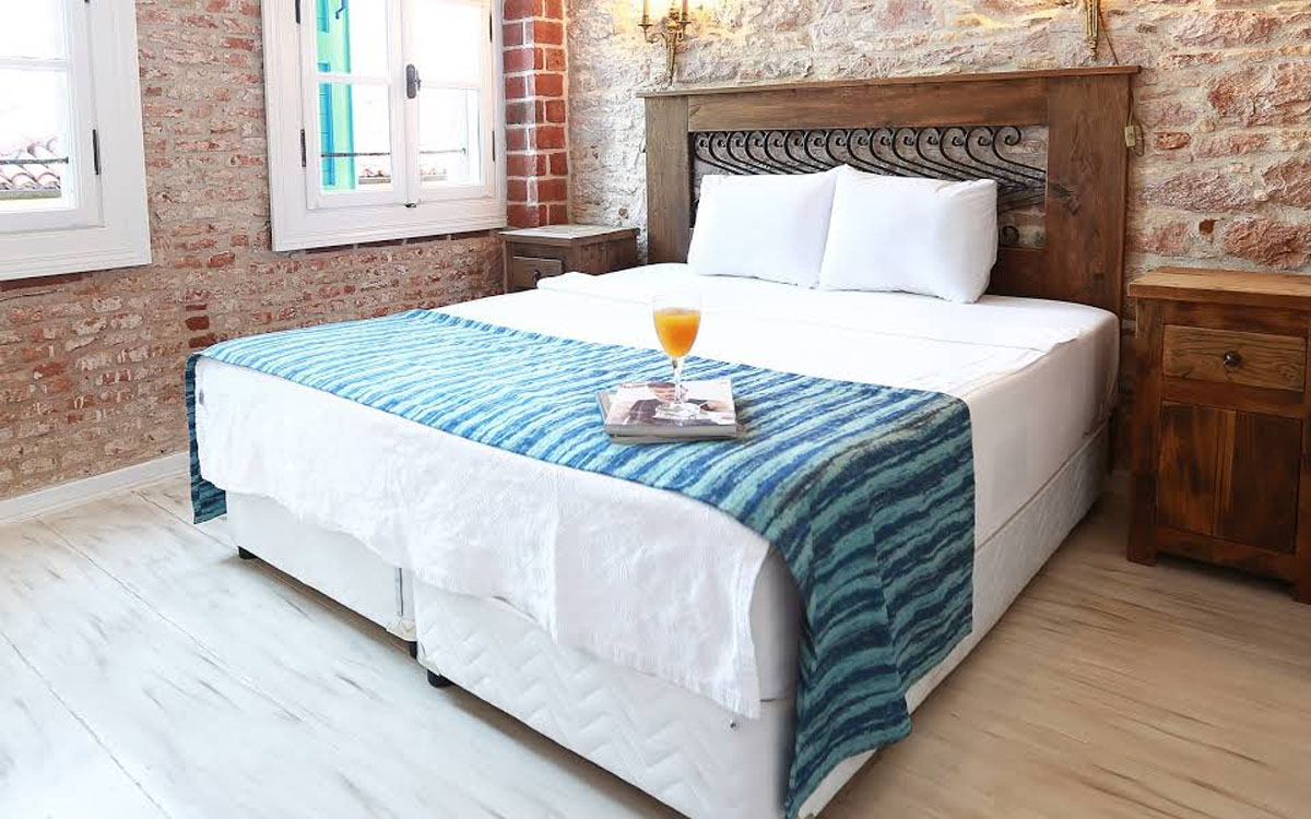 King Aegeus Otel Cunda 4