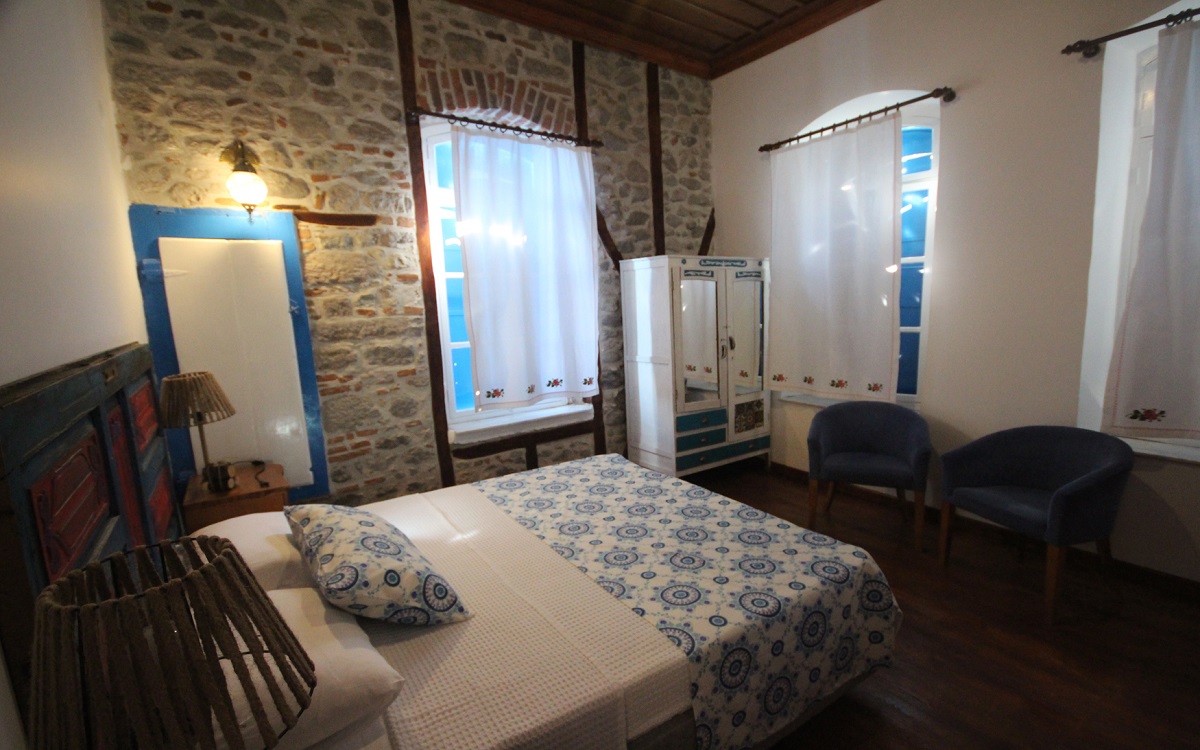 Bergama Tas Konak Hotel 4