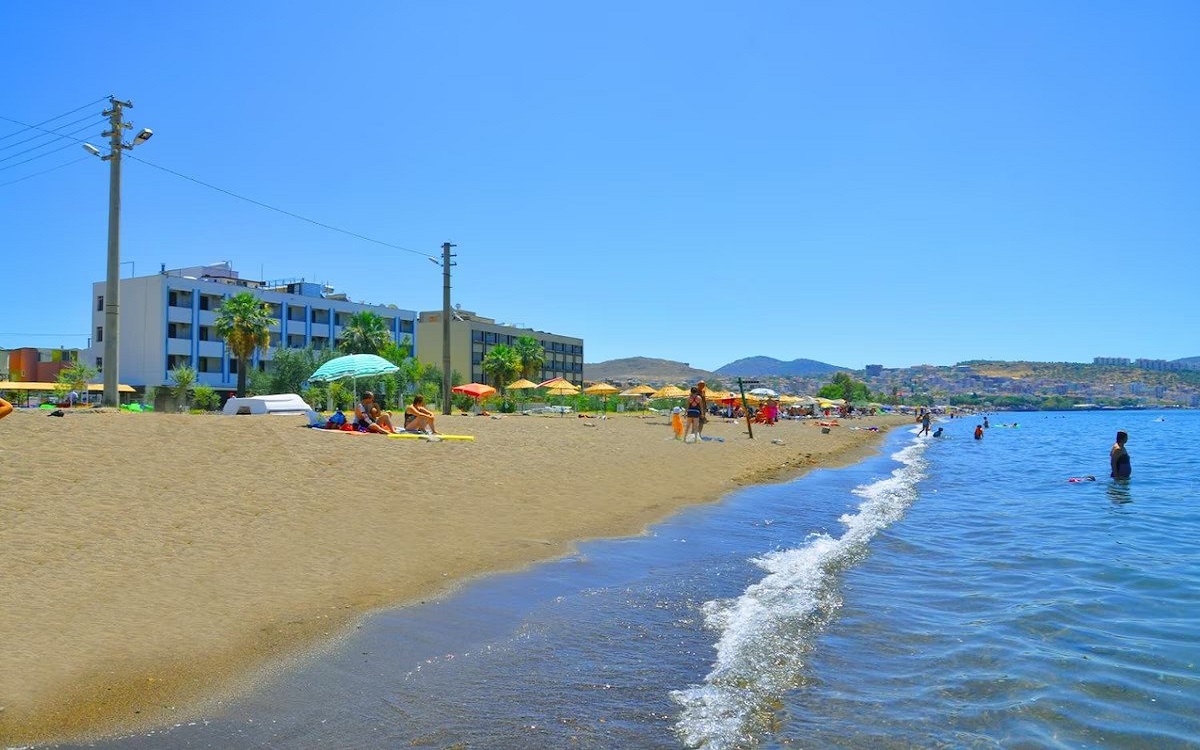 Dikelya Otel 1