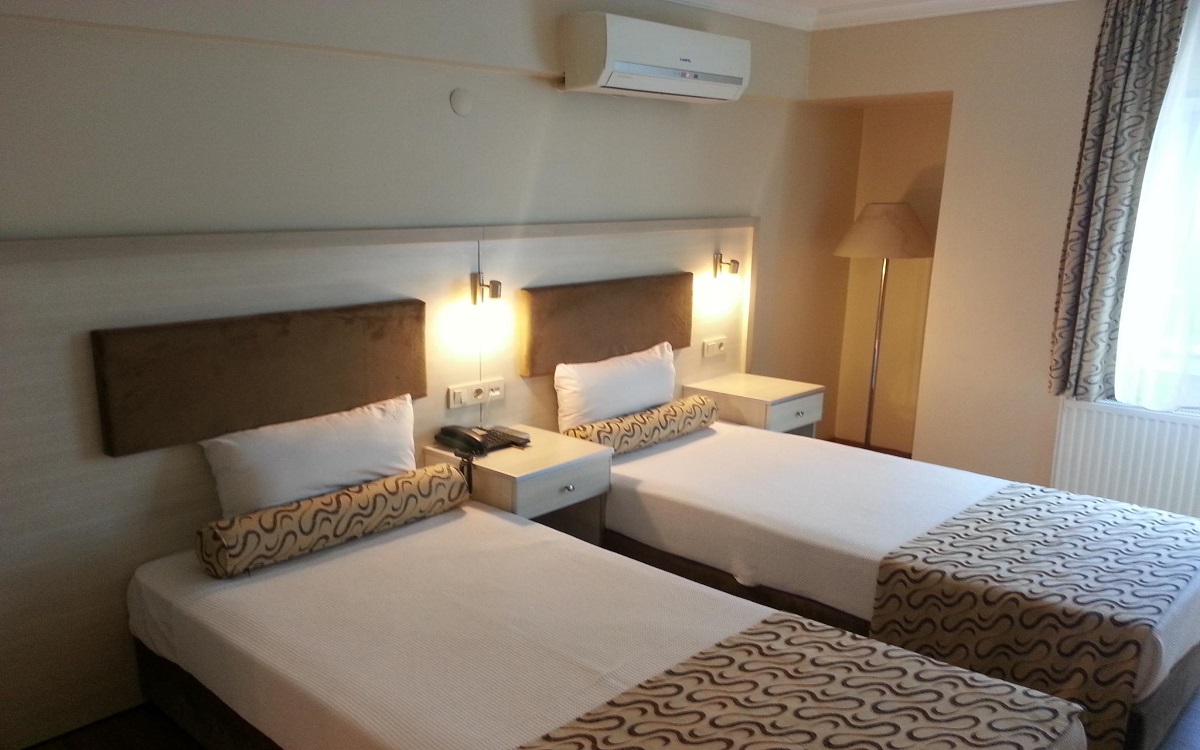Grand Zeybek Hotel 1