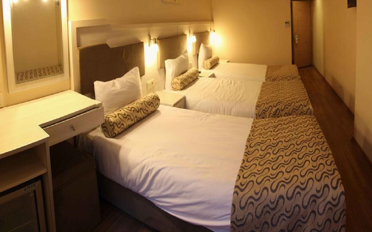 Grand Zeybek Hotel 3