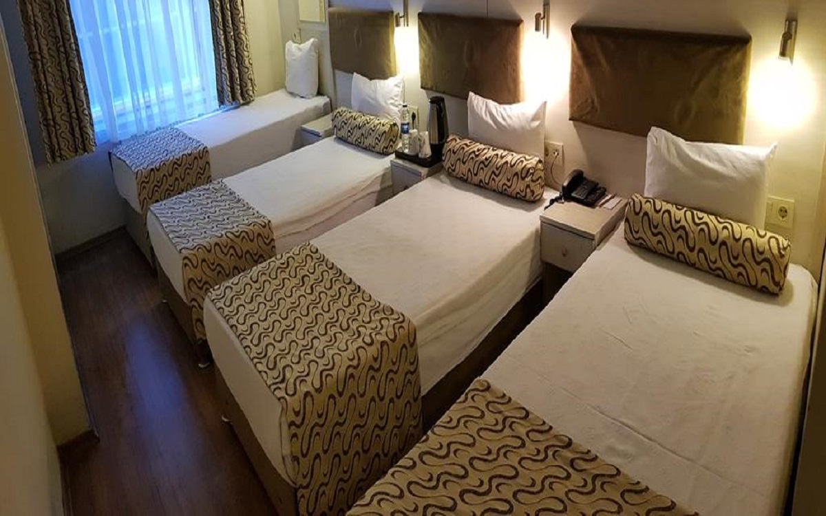 Grand Zeybek Hotel 4