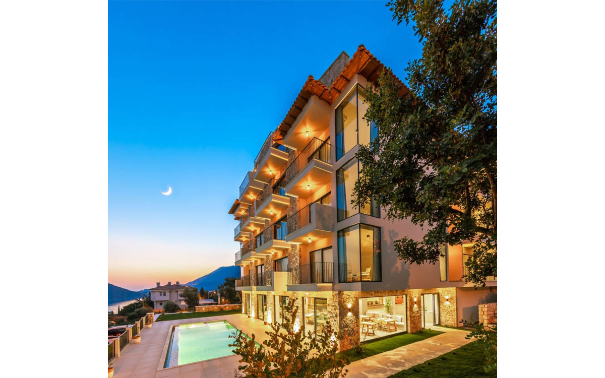 Carruba Boutique Hotel 1