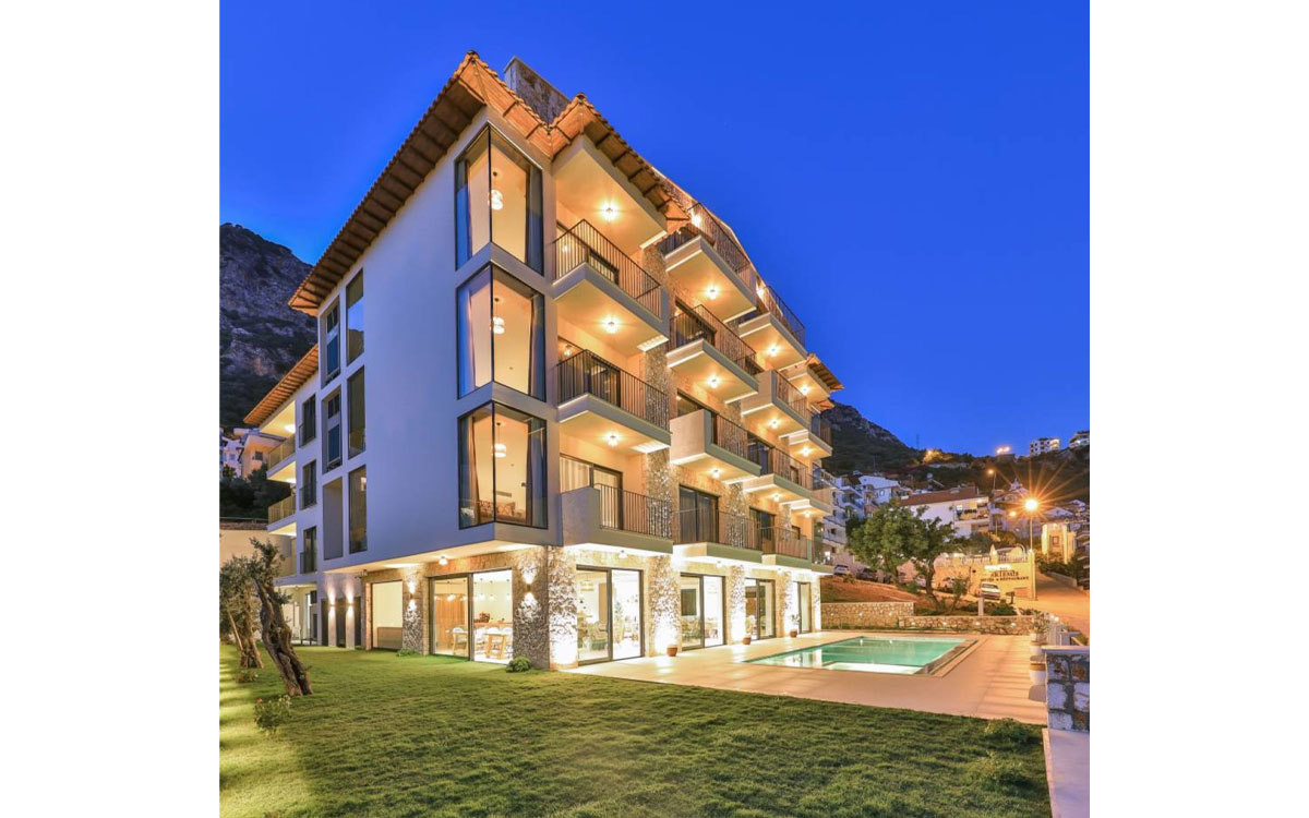 Carruba Boutique Hotel 2