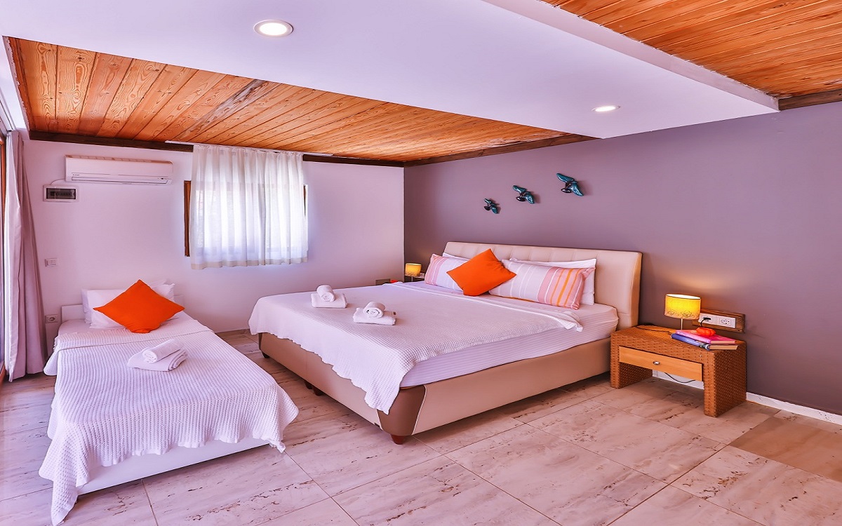 duruPduru Hotel (+12) | Kaş 1