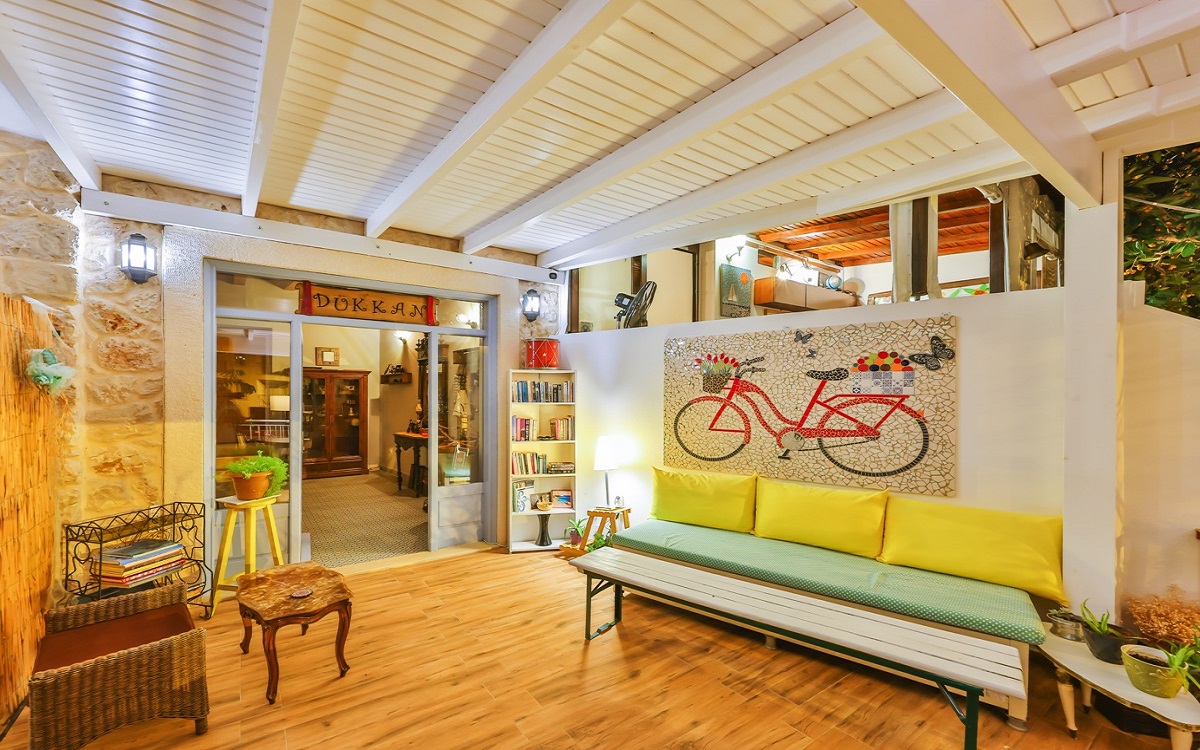 duruPduru Hotel (+12) | Kaş 2
