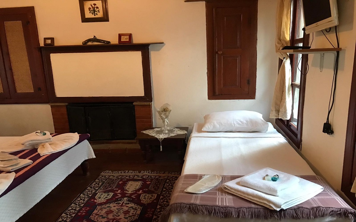 Meglen Konak Sirince 2