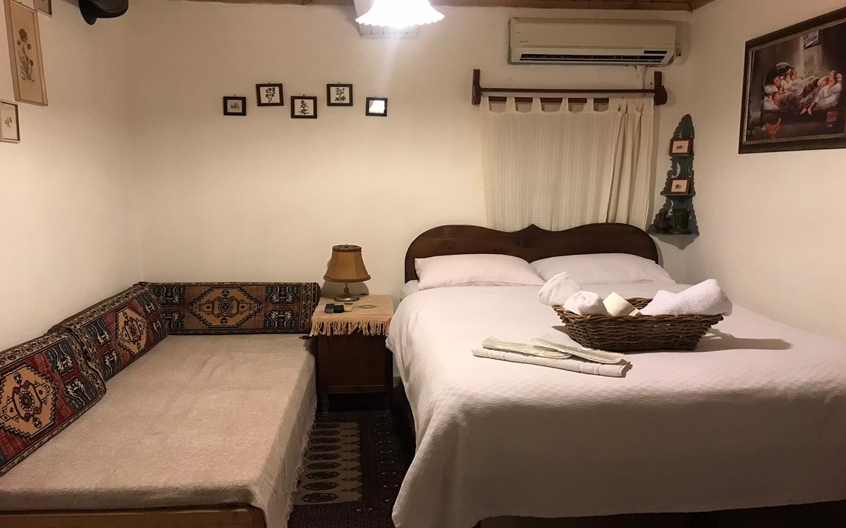 Meglen Konak Sirince 3